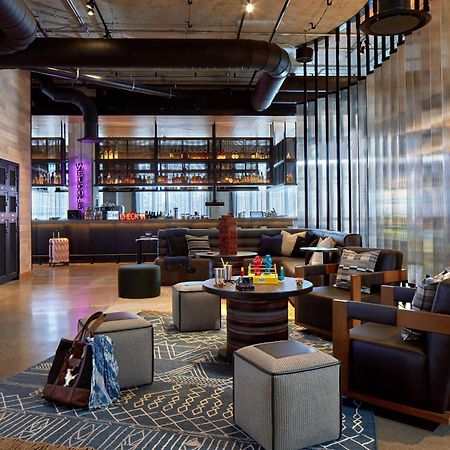 Moxy Columbus Short North Hotel Eksteriør billede
