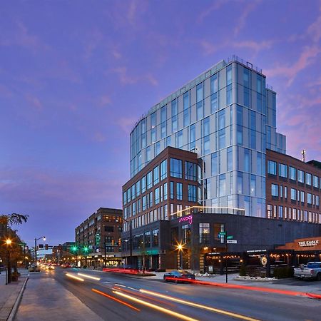 Moxy Columbus Short North Hotel Eksteriør billede