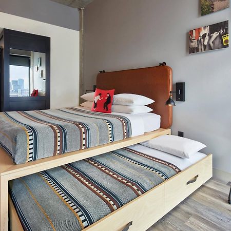 Moxy Columbus Short North Hotel Eksteriør billede
