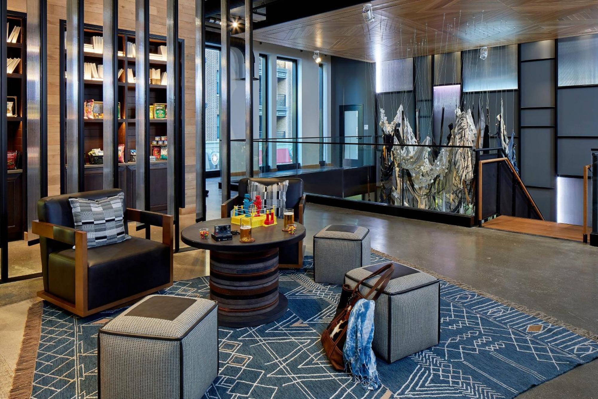 Moxy Columbus Short North Hotel Eksteriør billede