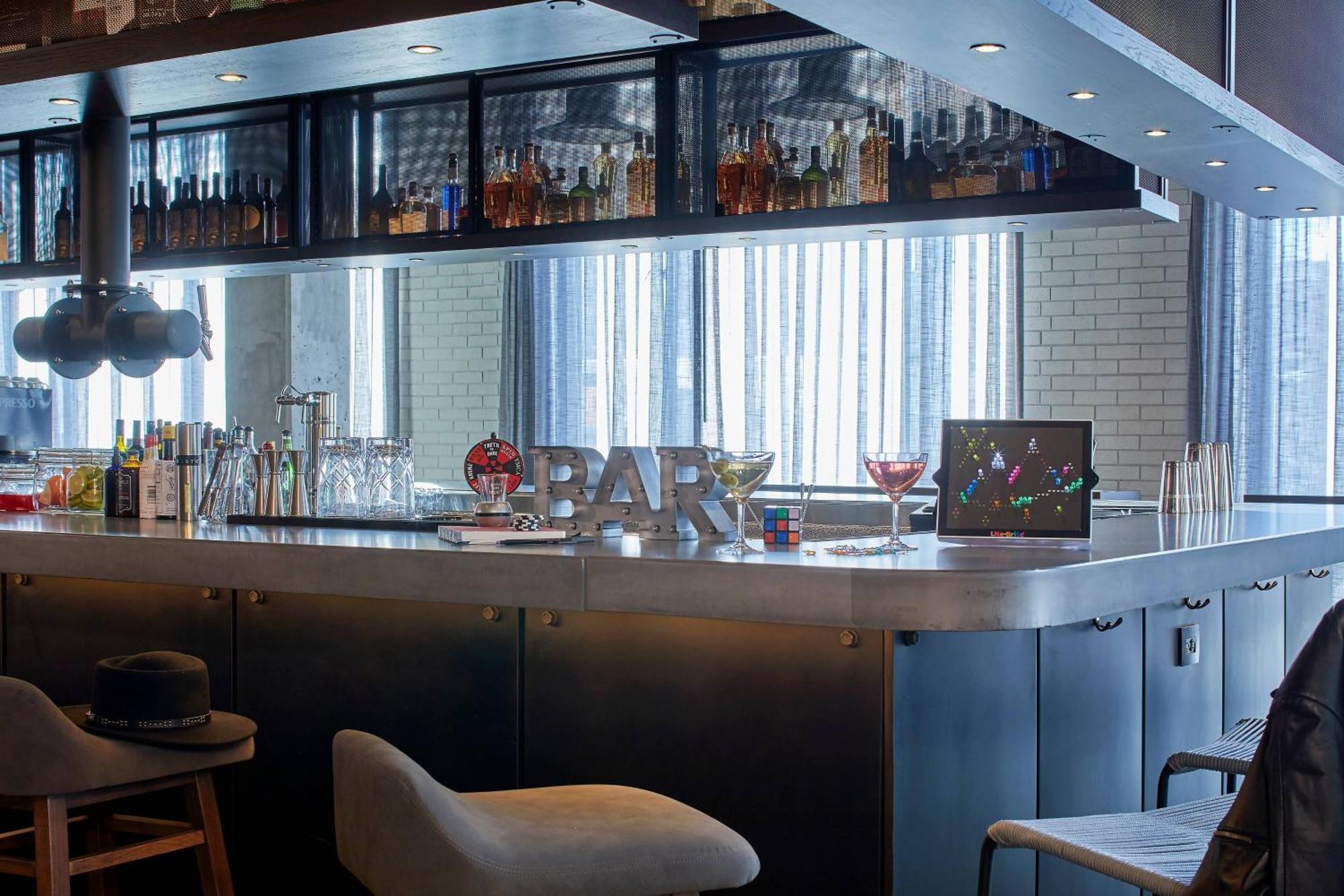 Moxy Columbus Short North Hotel Eksteriør billede