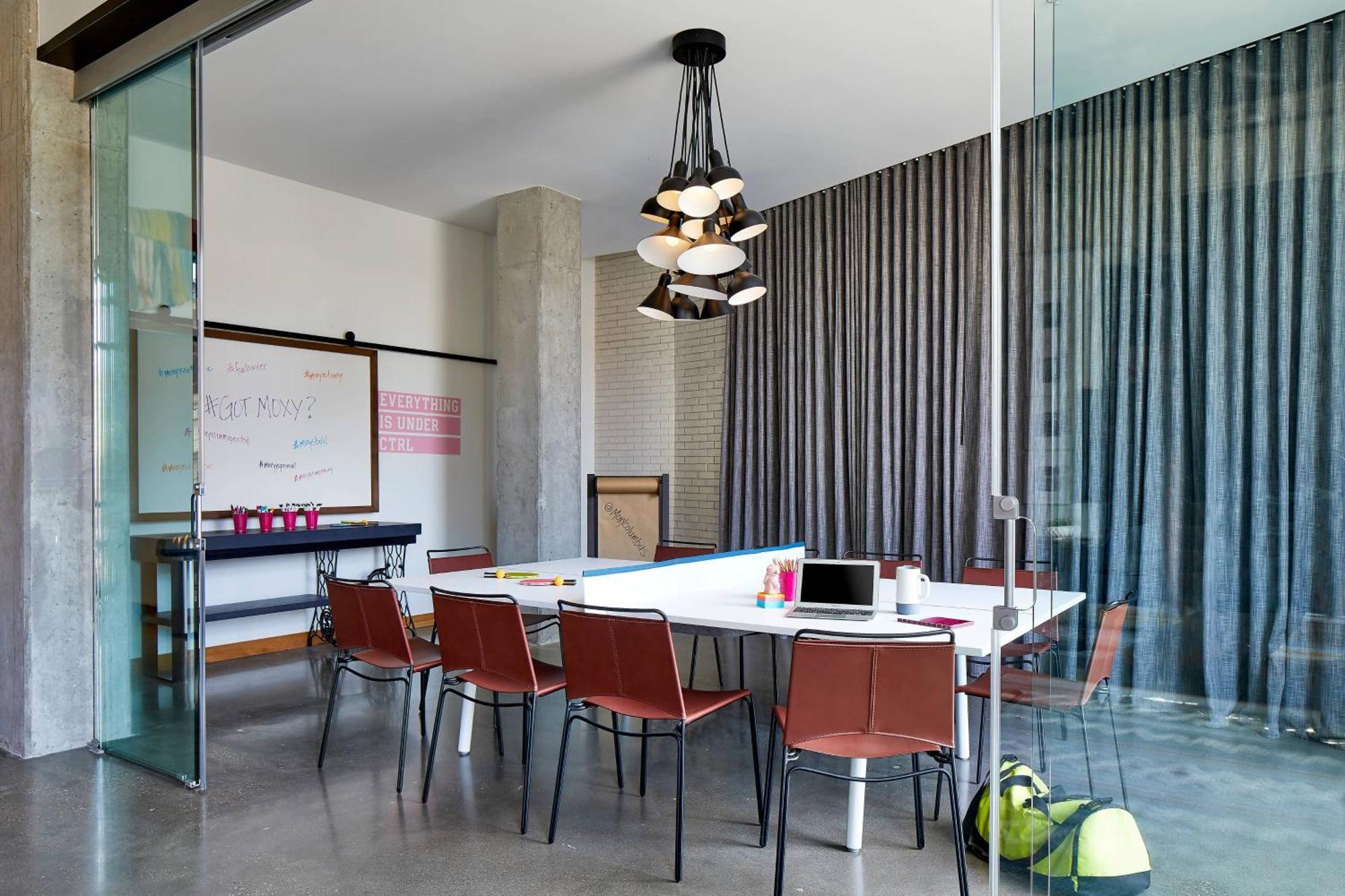 Moxy Columbus Short North Hotel Eksteriør billede