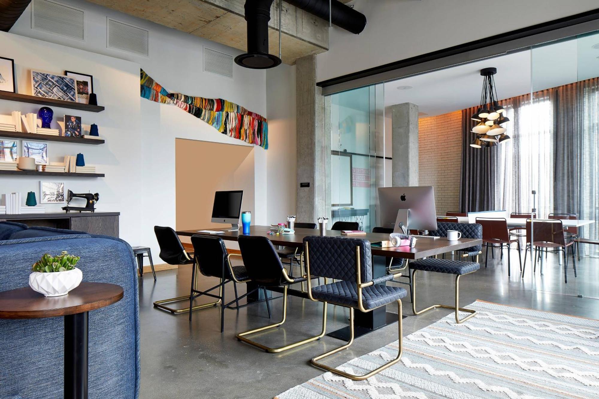 Moxy Columbus Short North Hotel Eksteriør billede