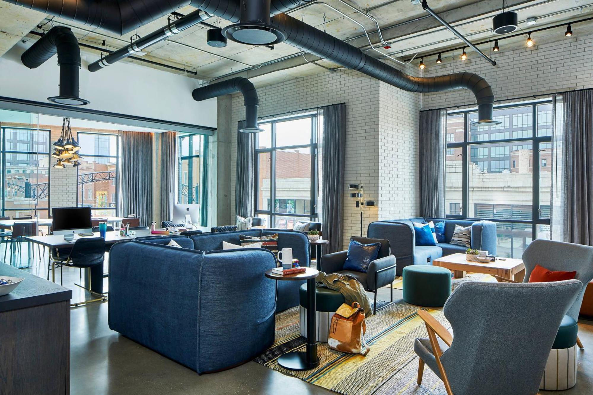 Moxy Columbus Short North Hotel Eksteriør billede