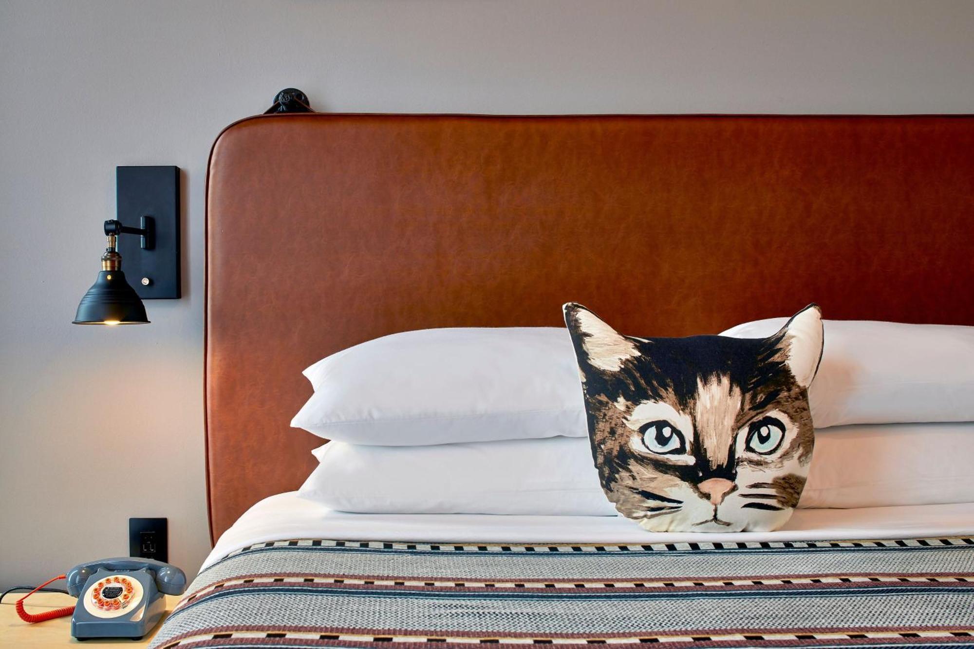 Moxy Columbus Short North Hotel Eksteriør billede