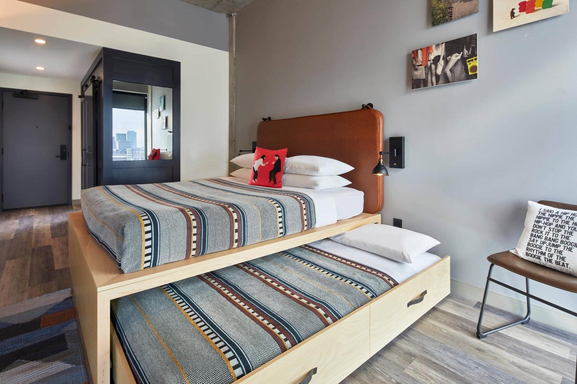 Moxy Columbus Short North Hotel Eksteriør billede