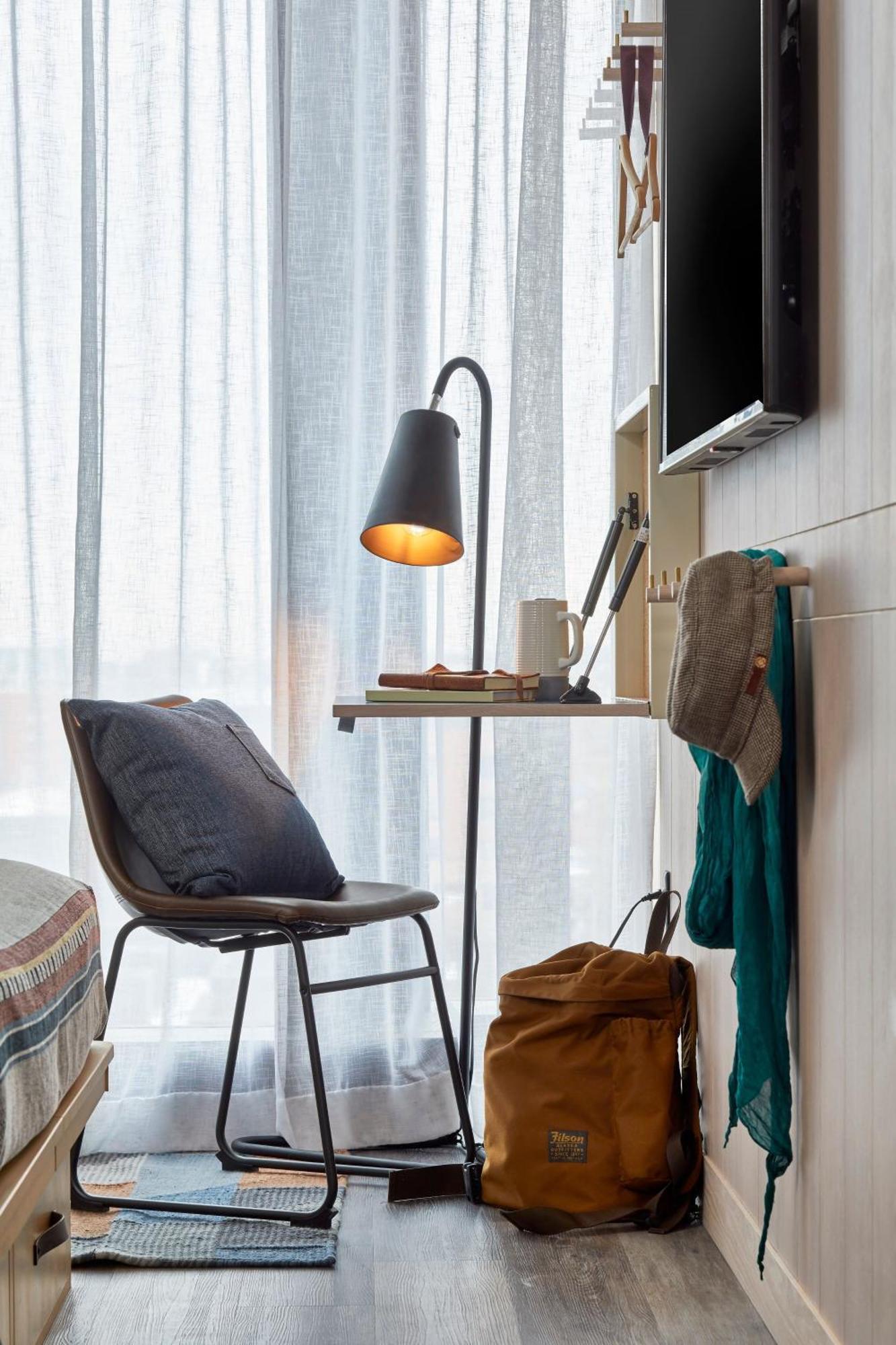 Moxy Columbus Short North Hotel Eksteriør billede