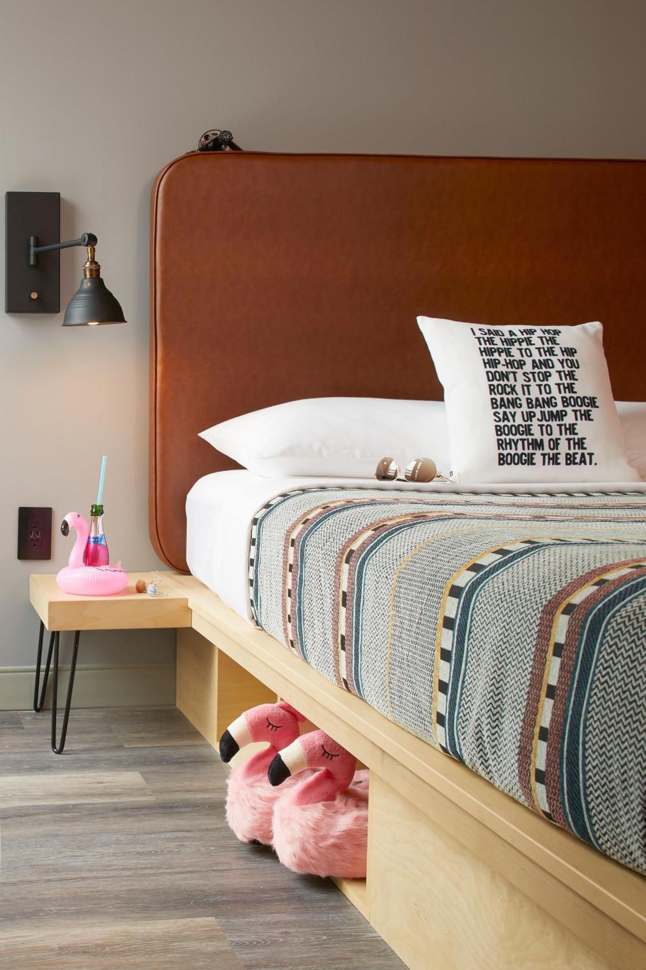 Moxy Columbus Short North Hotel Eksteriør billede