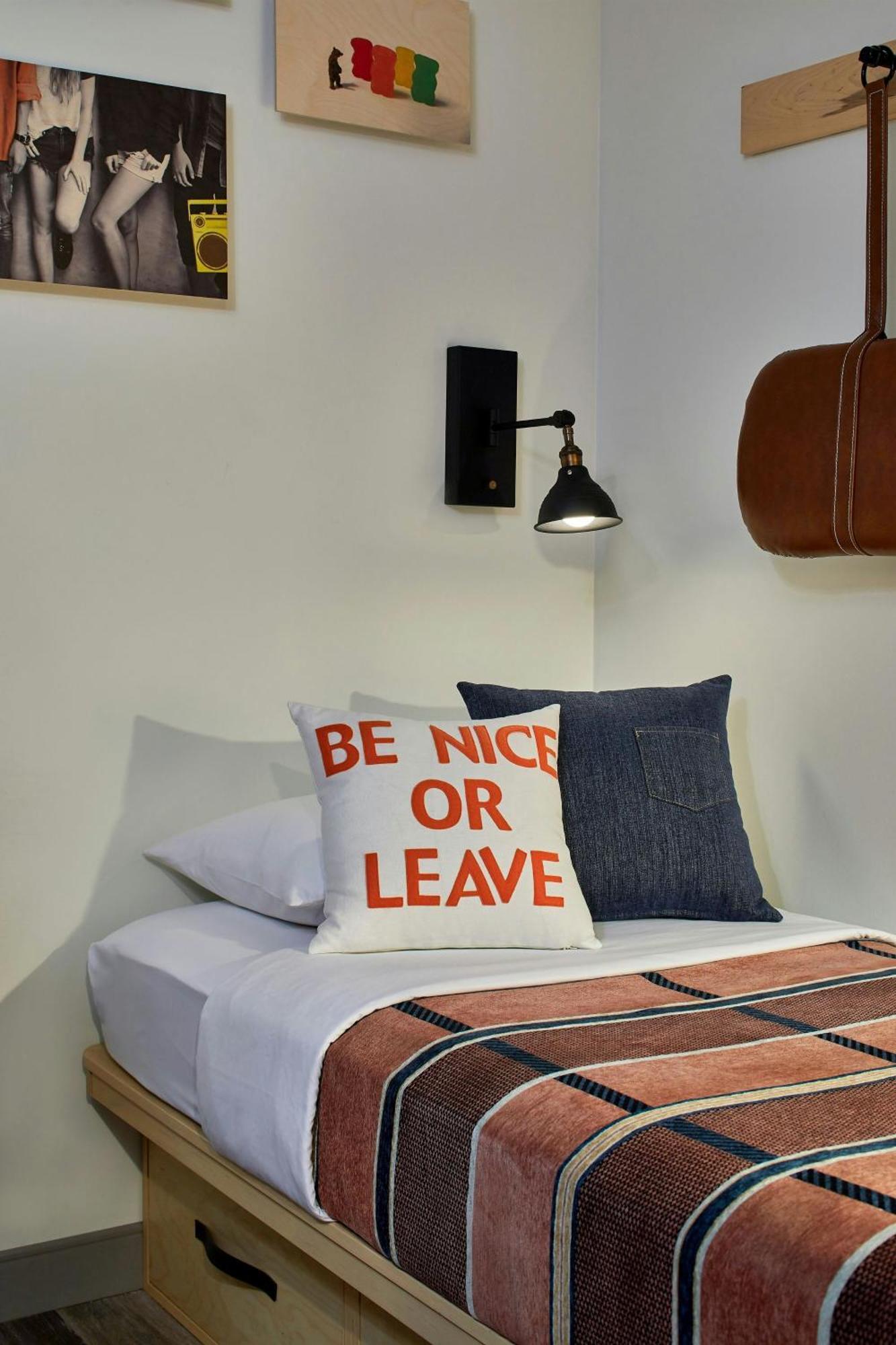 Moxy Columbus Short North Hotel Eksteriør billede