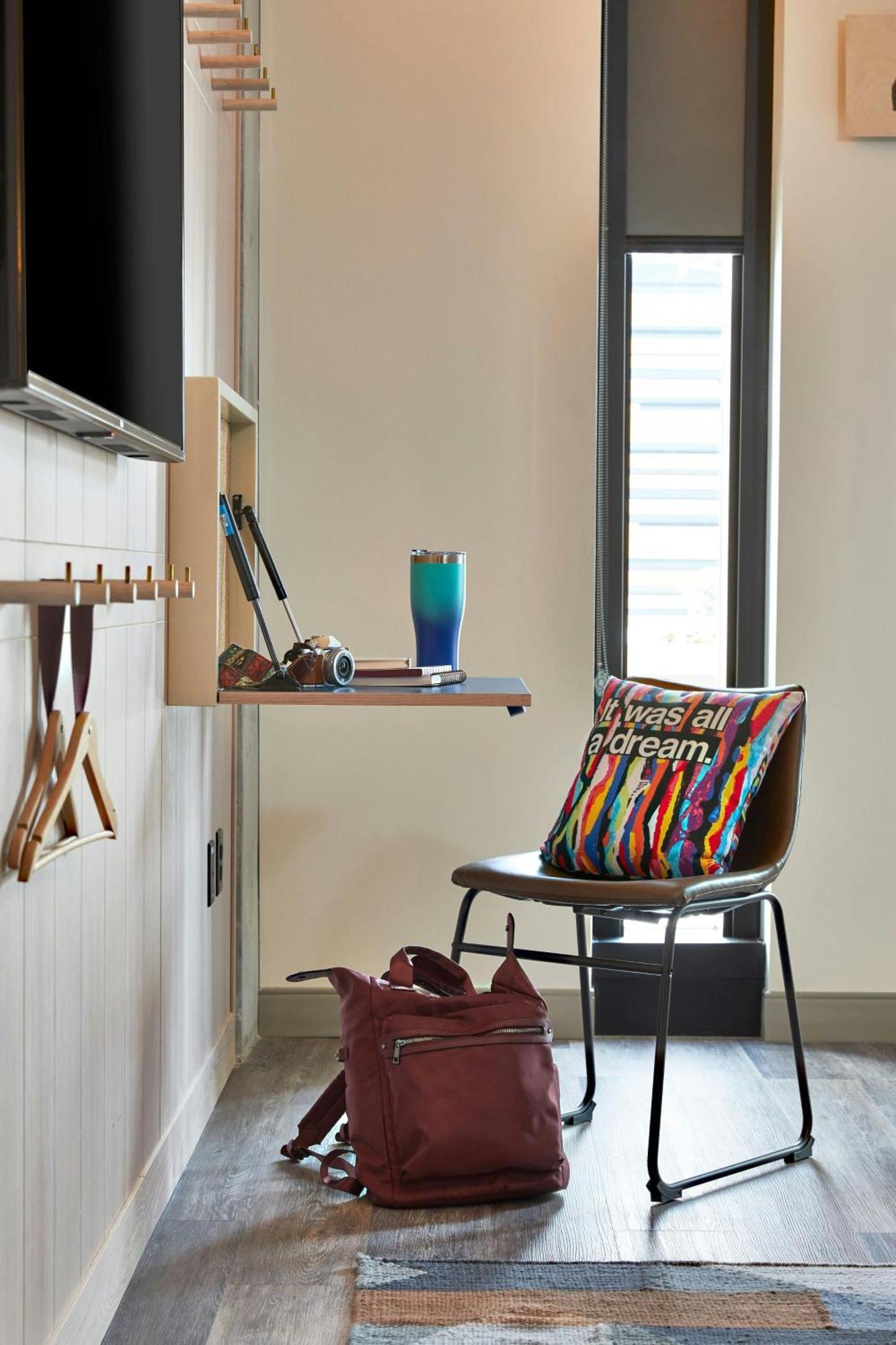 Moxy Columbus Short North Hotel Eksteriør billede