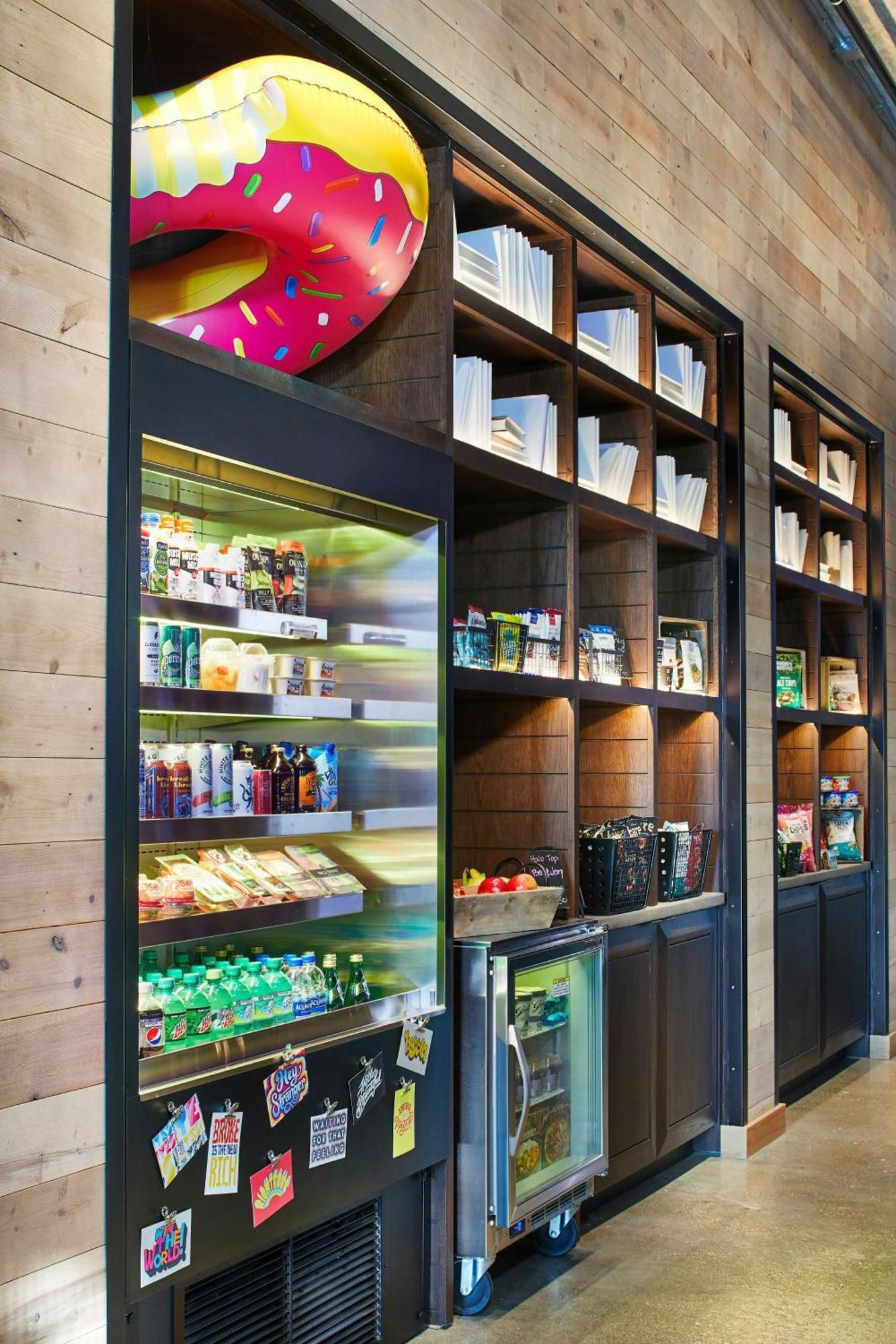 Moxy Columbus Short North Hotel Eksteriør billede